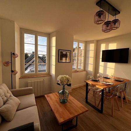 Appartement Gordon Smith, En Plein Centre, 4 Pers Sainte-Mère-Église Buitenkant foto