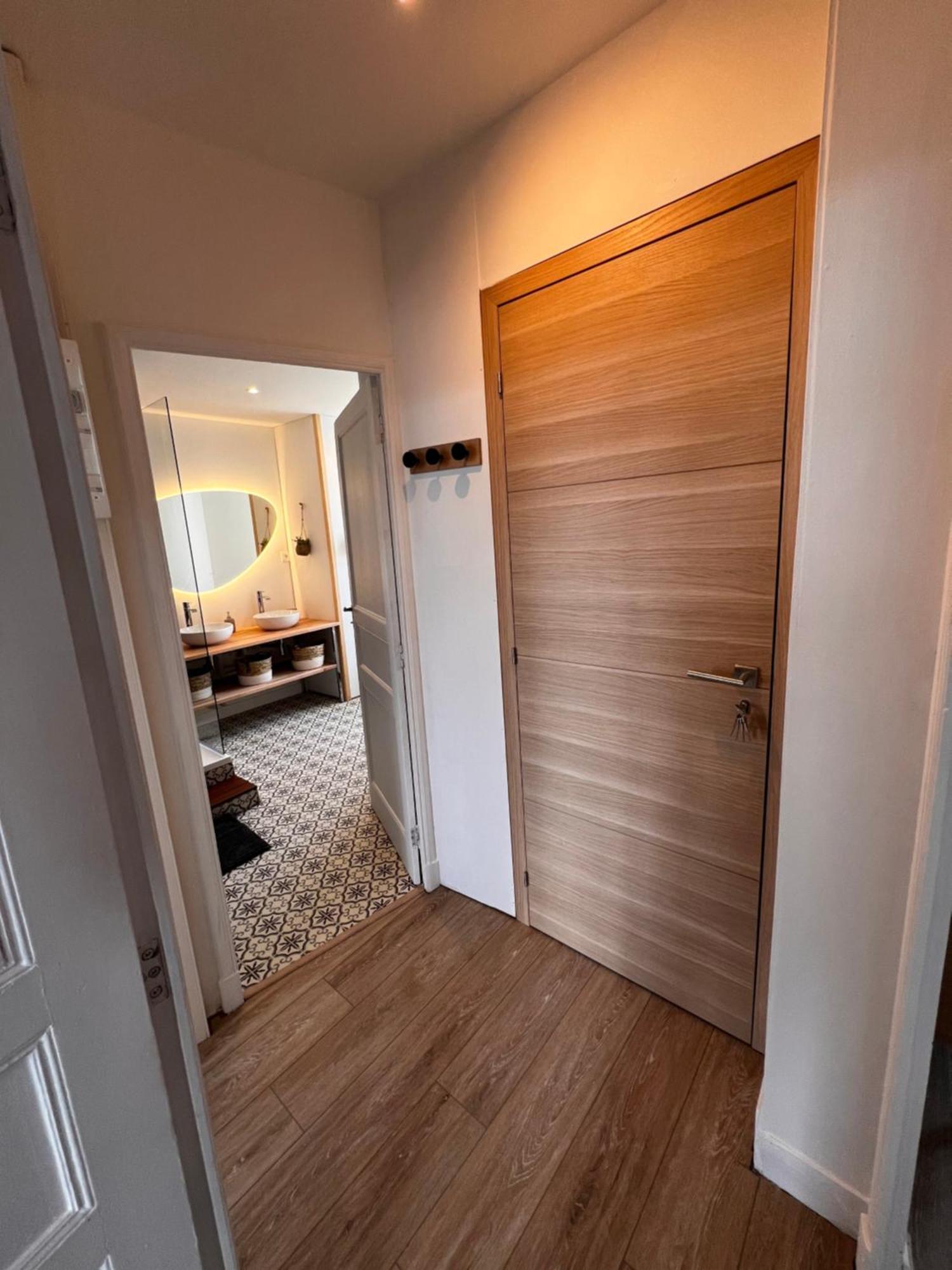 Appartement Gordon Smith, En Plein Centre, 4 Pers Sainte-Mère-Église Buitenkant foto