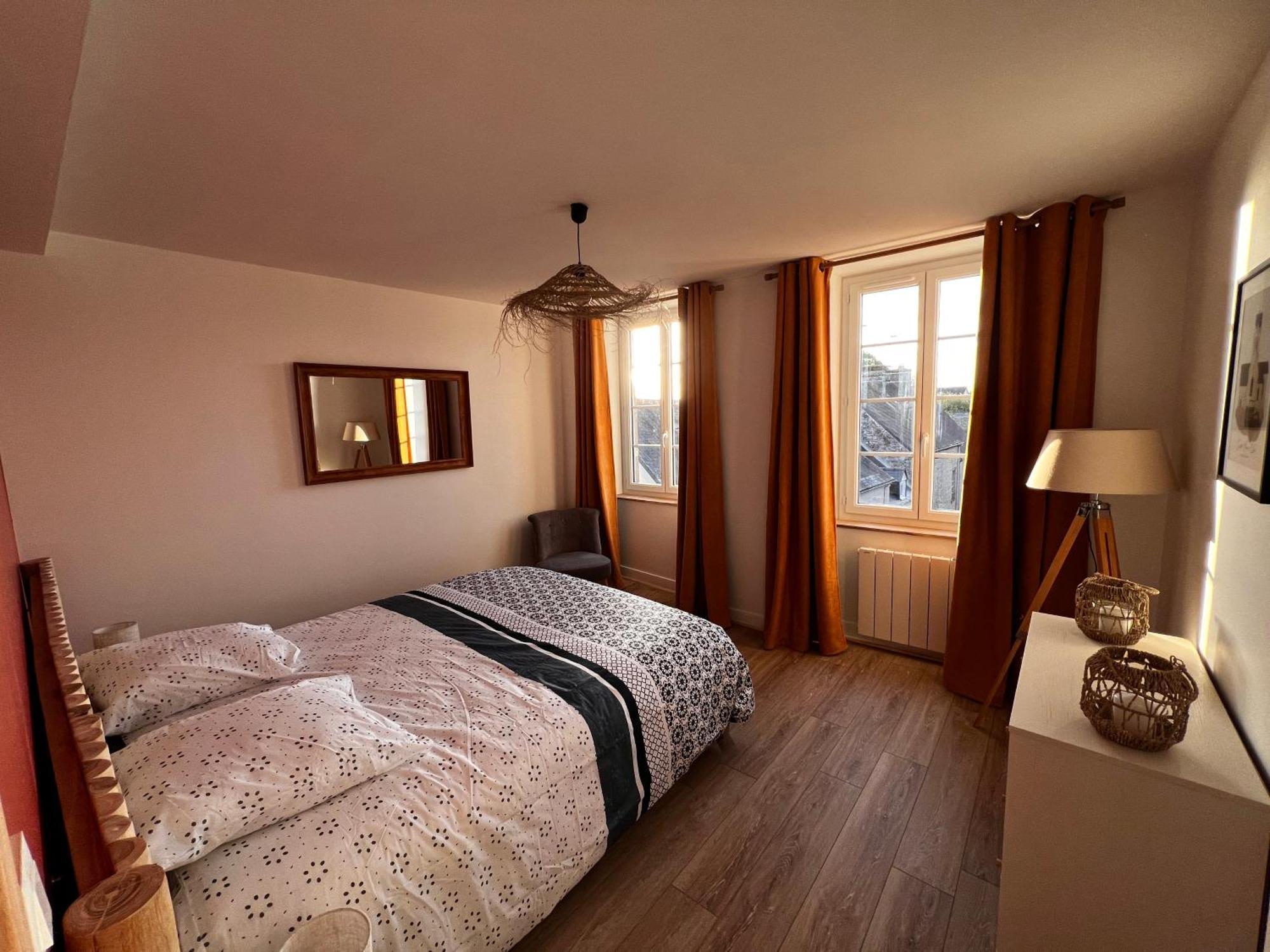 Appartement Gordon Smith, En Plein Centre, 4 Pers Sainte-Mère-Église Buitenkant foto
