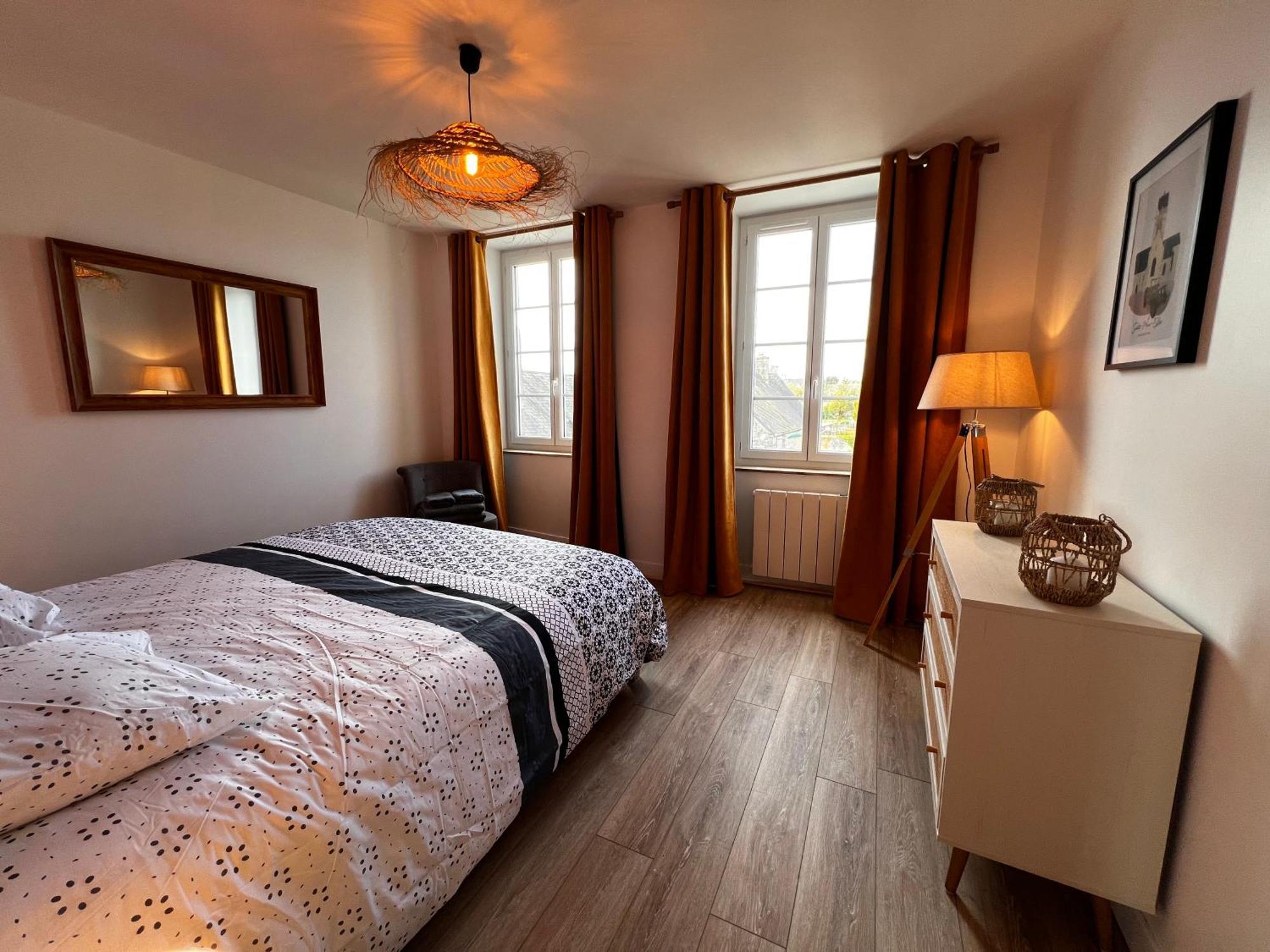 Appartement Gordon Smith, En Plein Centre, 4 Pers Sainte-Mère-Église Buitenkant foto