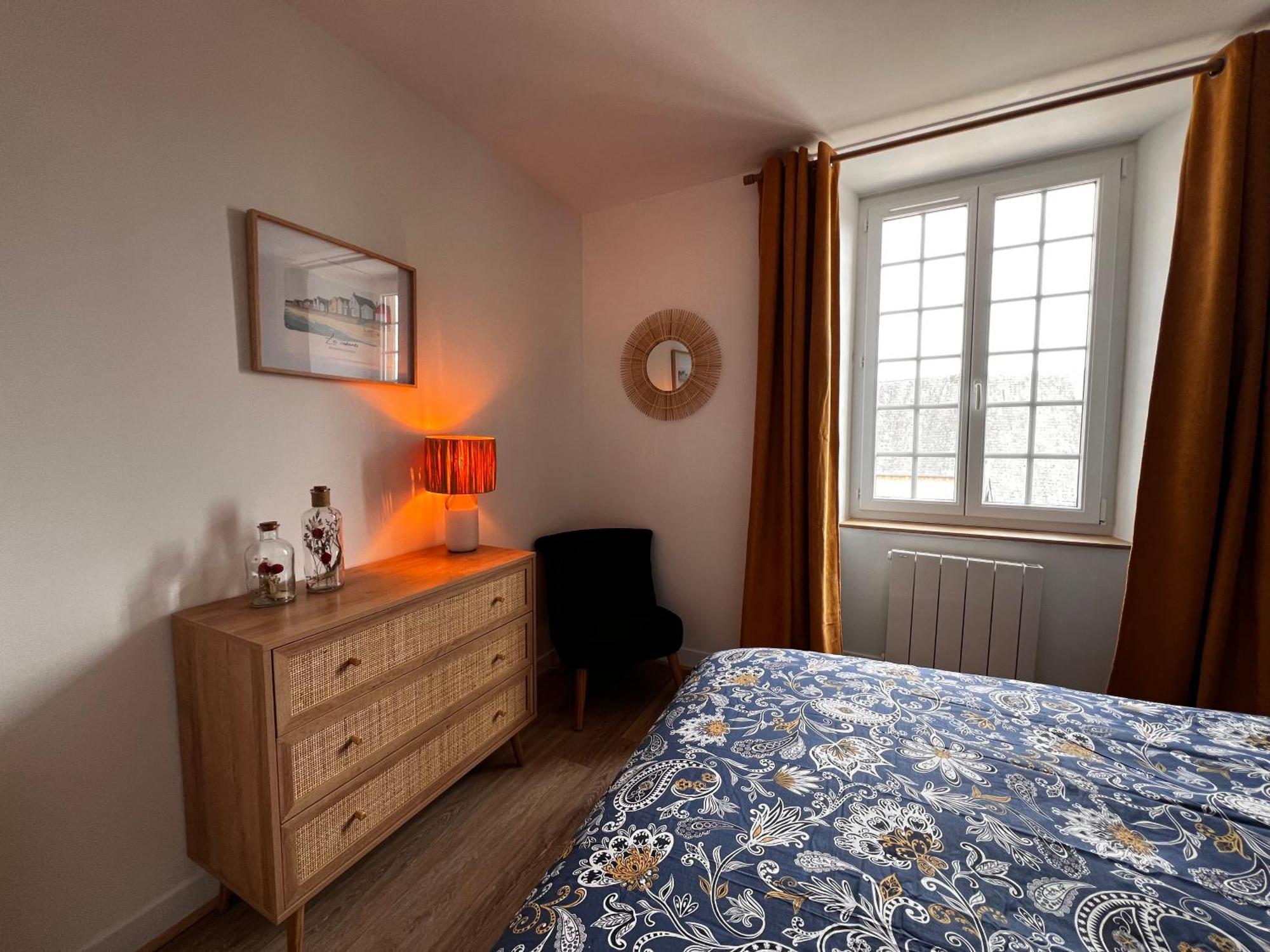 Appartement Gordon Smith, En Plein Centre, 4 Pers Sainte-Mère-Église Buitenkant foto